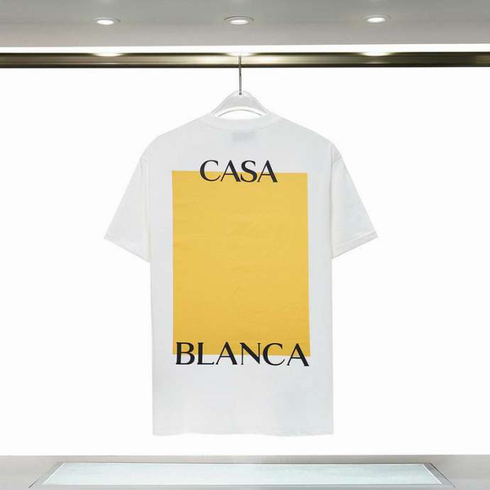 Picture of Casablanca T Shirts Short _SKUCasablancaS-3XLhst820533414